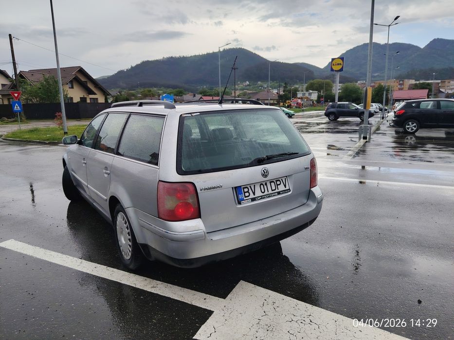 VOLKSWAGEN Passat 2003 — imagine 4