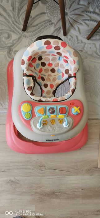 Детска количка 3в1, Столче за хранене, Проходилка