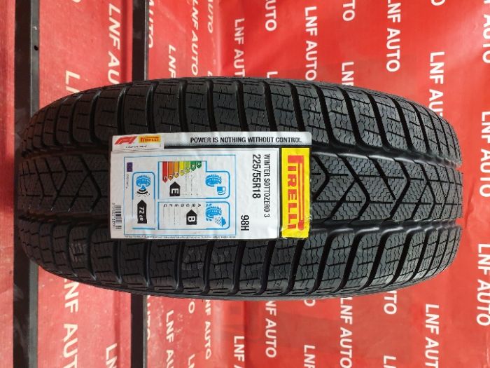1 Anvelopa de IARNA - 225/55/18 - PIRELLI - NOUA - DOT 2020 !