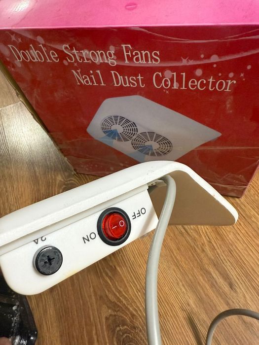 Вытяжка для маникюра