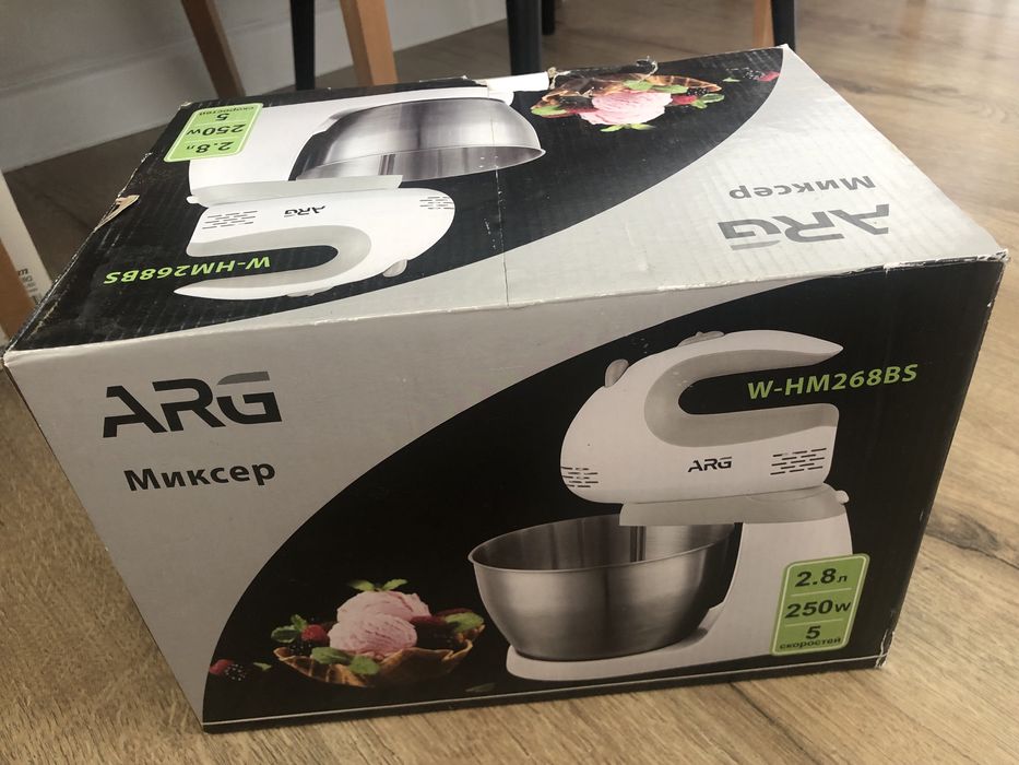 Миксер ARG