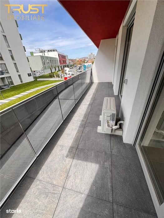 2 camere l Elite City l 11 MP Balcon l Garaj Subteran