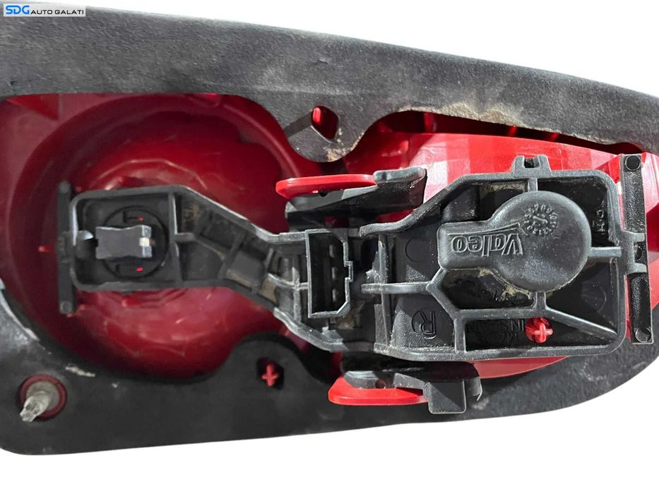 Stop Lampa Tripla Dreapta Haion Portbagaj Seat Leon 1P Facelift FL 2009 - 2013 [LR0162]