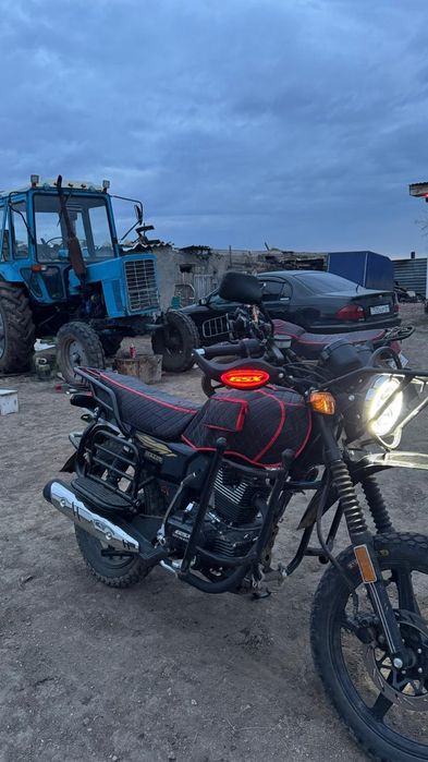 Продам Мотоцикл 200 куб