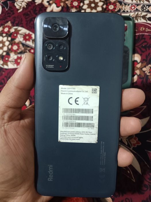 Redmi not 11 s sotiladi
