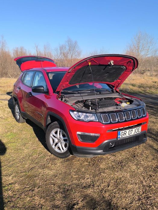 JEEP Compass 2019 — imagine 5