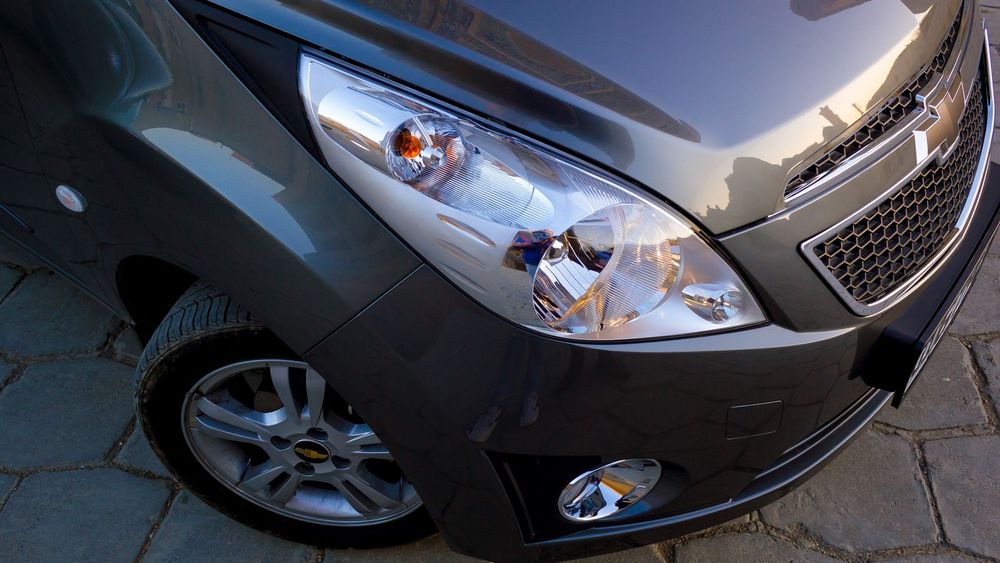 Chevrolet Spark / Спарк
