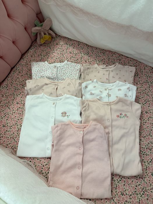 Ромпъри Next 7 бр 3-6 мес