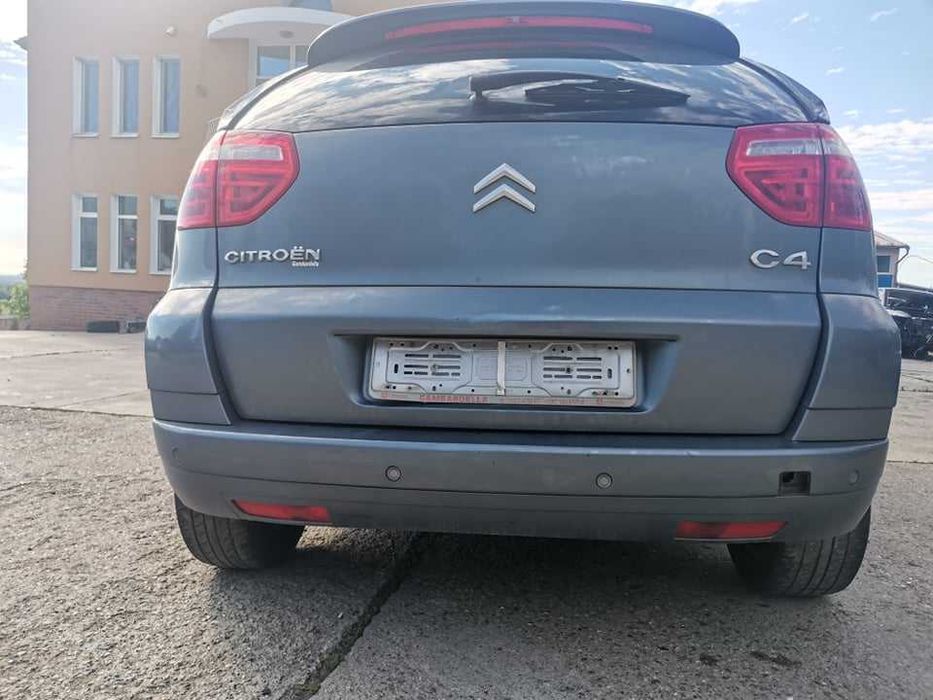 Citroen C4 Picasso 2010 2.0 HDI 136кс На Части