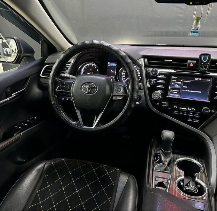 Продам Toyota Camry 70