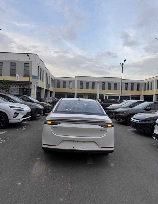 Gac Aion S plus 2026 Boshiga 6.000$ bilan Chiqadi