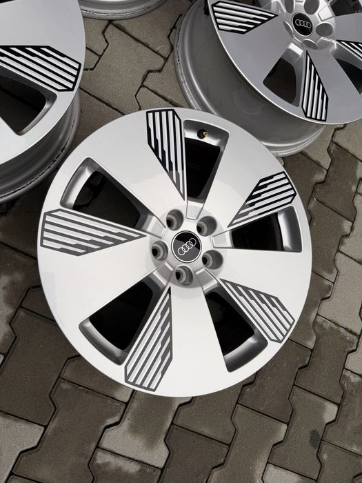 Jante Audi E-Tron 5x112 R19 VW Skoda Seat