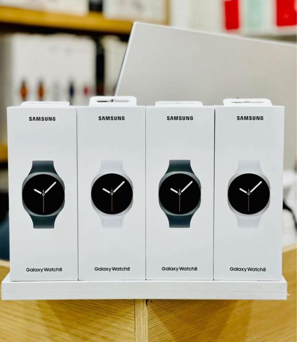 Samsung Watch 8.