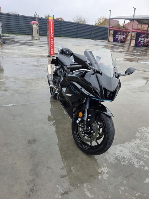 Yamaha R7, A2 , primul proprietar