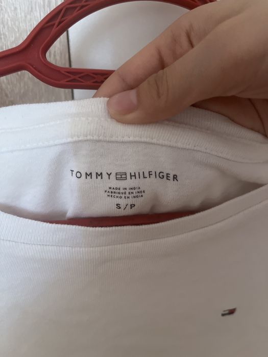 tommy hilfiger оригинал футболка