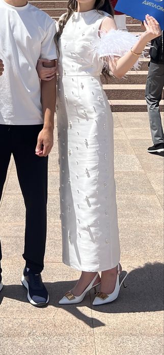 Платье бренд Bergamo