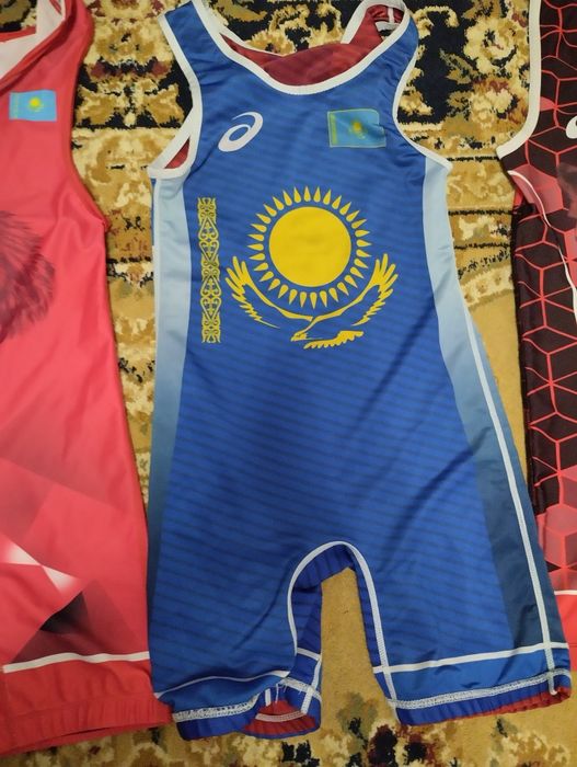 Борцовка Rudis Alpha 2.0