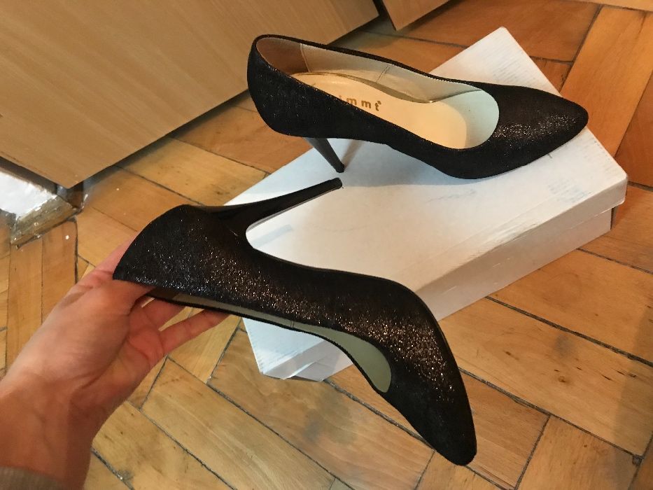 Pantofi dama piele naturala marimea 37
