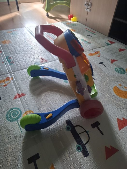 Уокър- проходилка chico