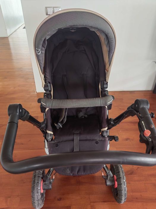 Carucior 3 in1 Jane crosswalk
