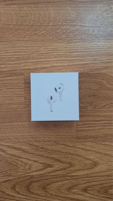 Casti airpods 4 ANC