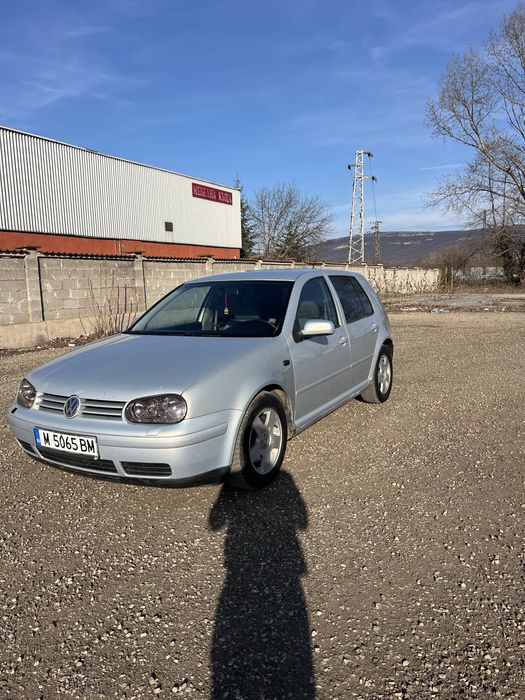 Голф 4 1.9тди 110коня автоматик