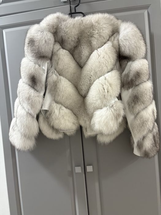 Blana naturala + piele naturala