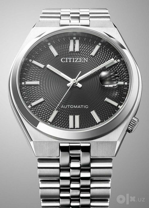 Японские часы Citizen automatic