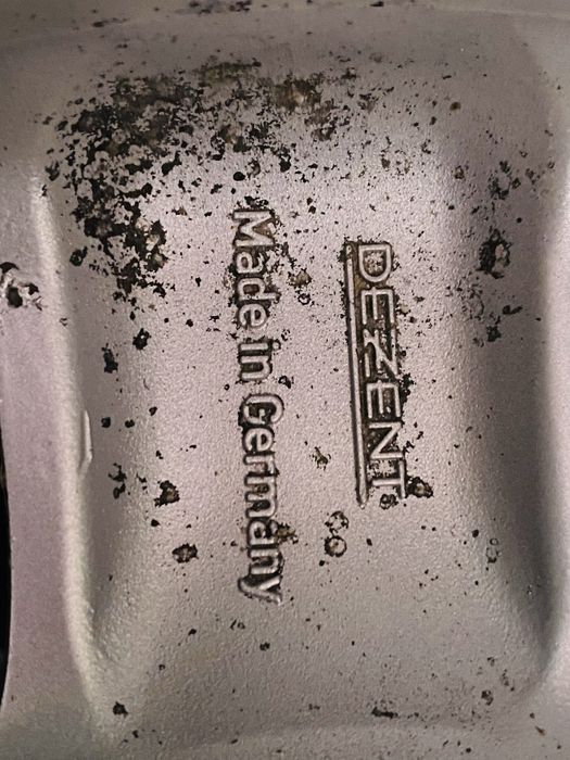 Dezent jante cu cauciucuri MS 4x100 14 ich et38