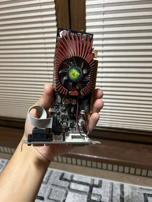Видеокарта GeForce GT 630