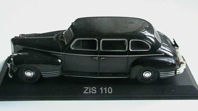 Machete diverse limuzine scara 1:43