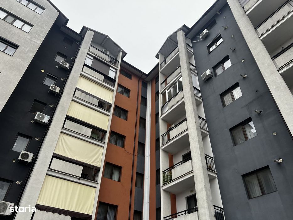 Apartament 2 camere-Zona Kaufland-Mobilat-Utilat