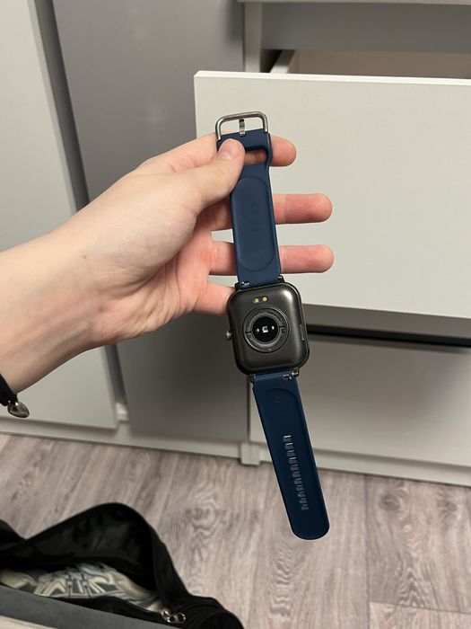 Смарт часы в идеальном состоянии ТОРГ