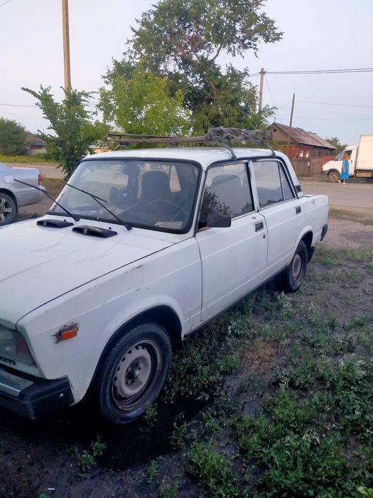 Автомобиль Ваз21074 продажа