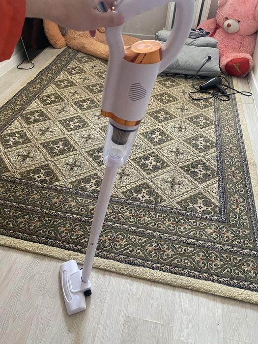 Пылесос беспроводной