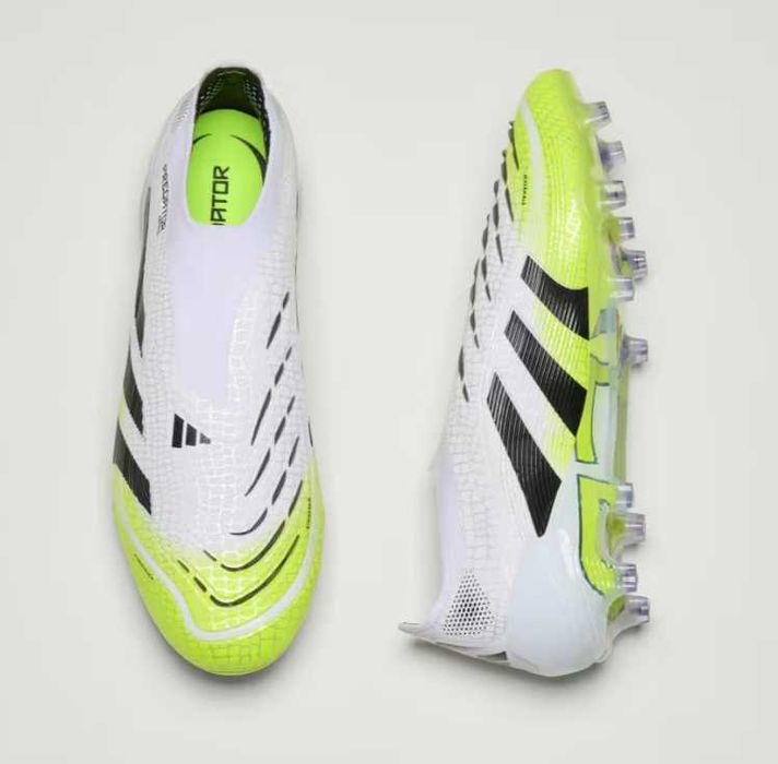 Мъжки маратонки  ADIDAS PREDATOR ELITE LL FG  Оригинални ПРО Модел EU40 -46