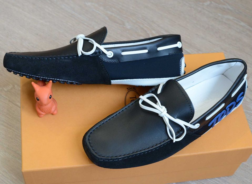 Tod's 40 р. оригинальная обувь