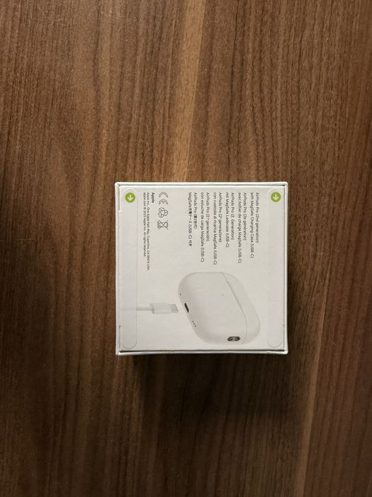 Airpods pro 2nd generation