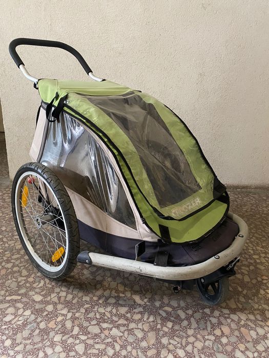Детска количка Croozer Kid
