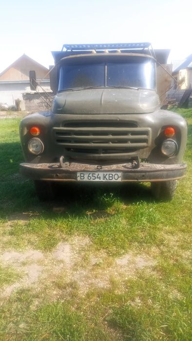 Продам ЗИЛ на ходу