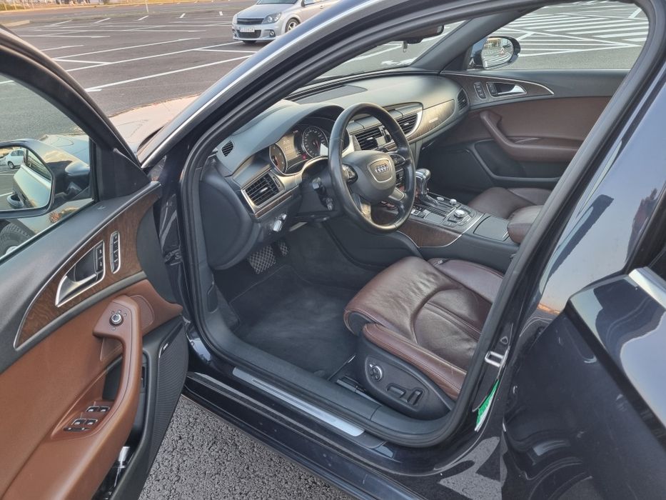 AUDI A6 0 — imagine 5