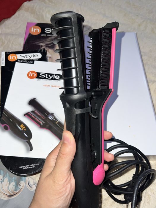 стайлер InStyler Новый