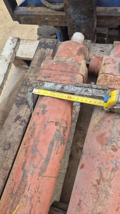 Cilindrii  crapator crepator irak piese