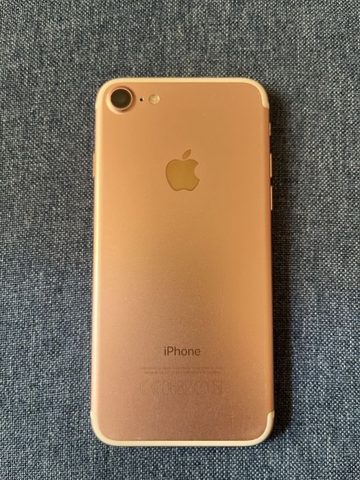 iPhone 7 128GB Rose Gold - Liber de retea