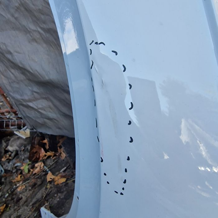 VW TIGUAN 2022-2023 ляв калник