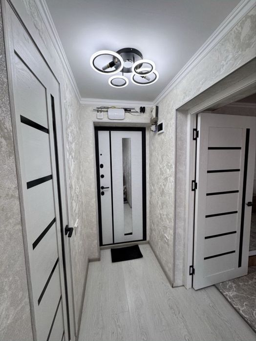 Каартира 1/2/5 Новомосковская 28м2