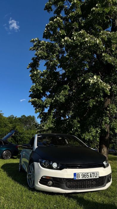 Scirocco 1.4 TSI