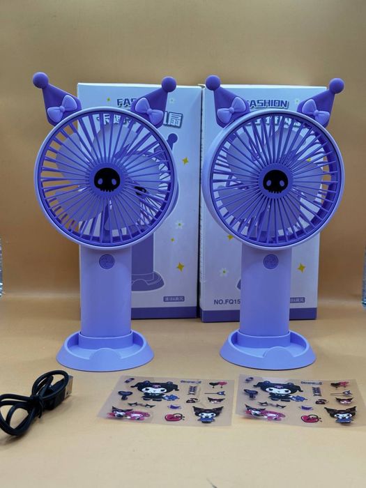 Мини вентиляторы, Ручные вентиляторы