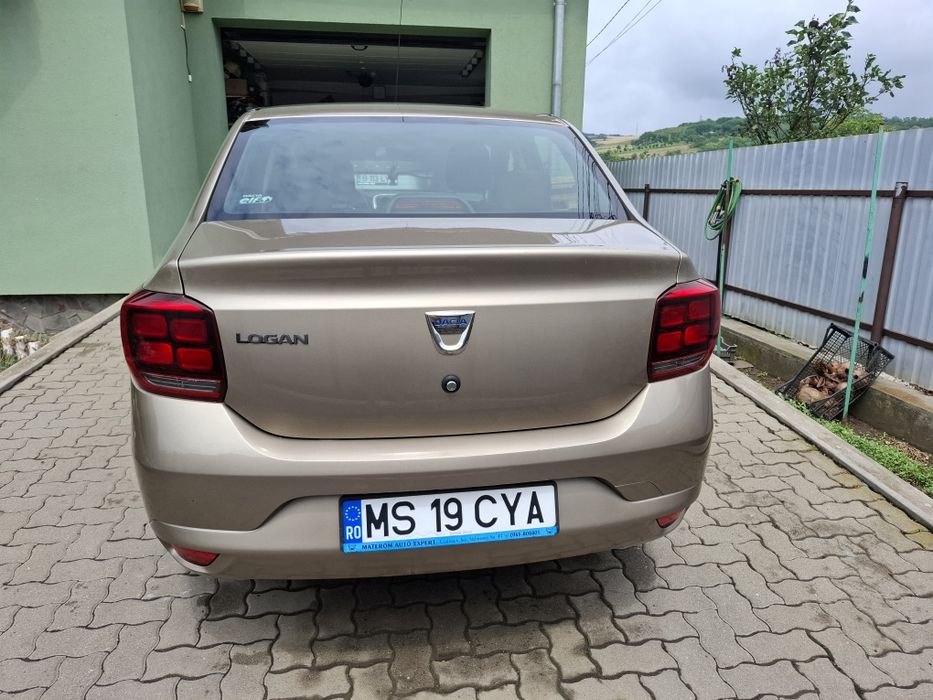 Vând Dacia Logan 2019