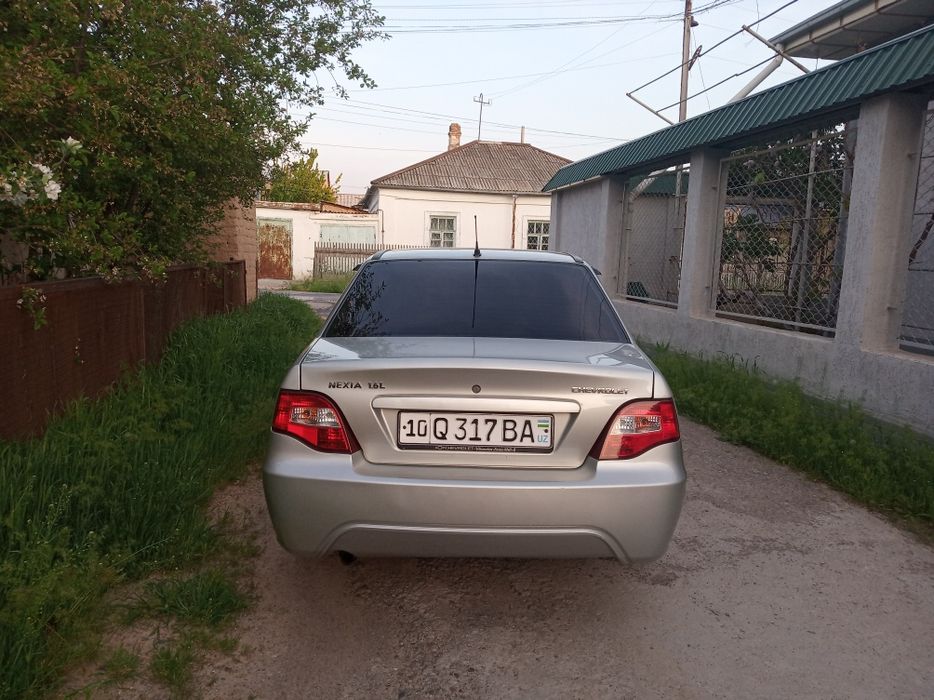 Нексия 2 Донс 2009 год